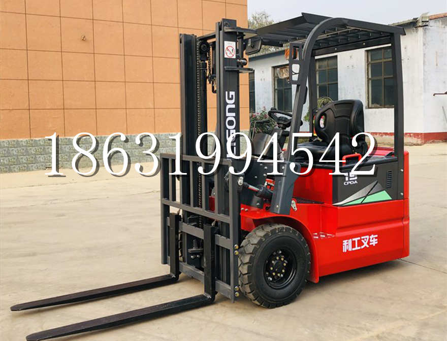 双阳区电动叉车小型步行叉车1吨新型电动叉车双阳区液压升降车小型铲车双阳区随车用叉车